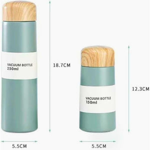 Jadeite Coffee چاديت كوفى - Vacuum Insulated Bottle 150ml – Portable Stainless Steel Thermos - Jadeite Coffee چاديت كوفى