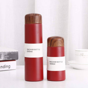 Jadeite Coffee چاديت كوفى - Vacuum Insulated Bottle 150ml – Portable Stainless Steel Thermos - Jadeite Coffee چاديت كوفى