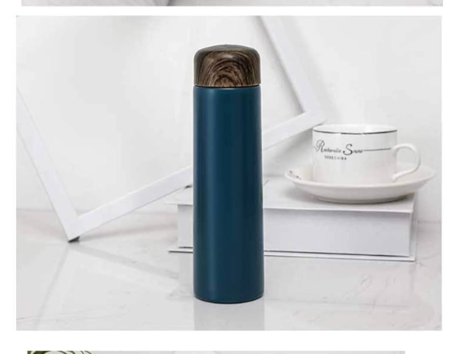 Jadeite Coffee چاديت كوفى - Vacuum Insulated Bottle 250ml – Portable Stainless Steel Thermos - Jadeite Coffee چاديت كوفى